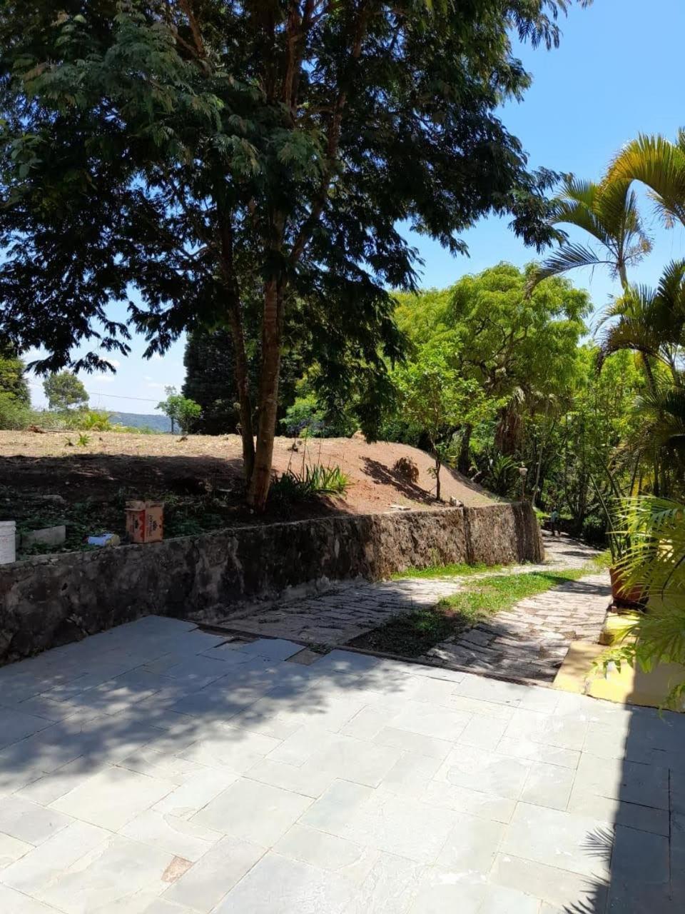 Rancho Do Edy Pousada São Roque Exterior foto