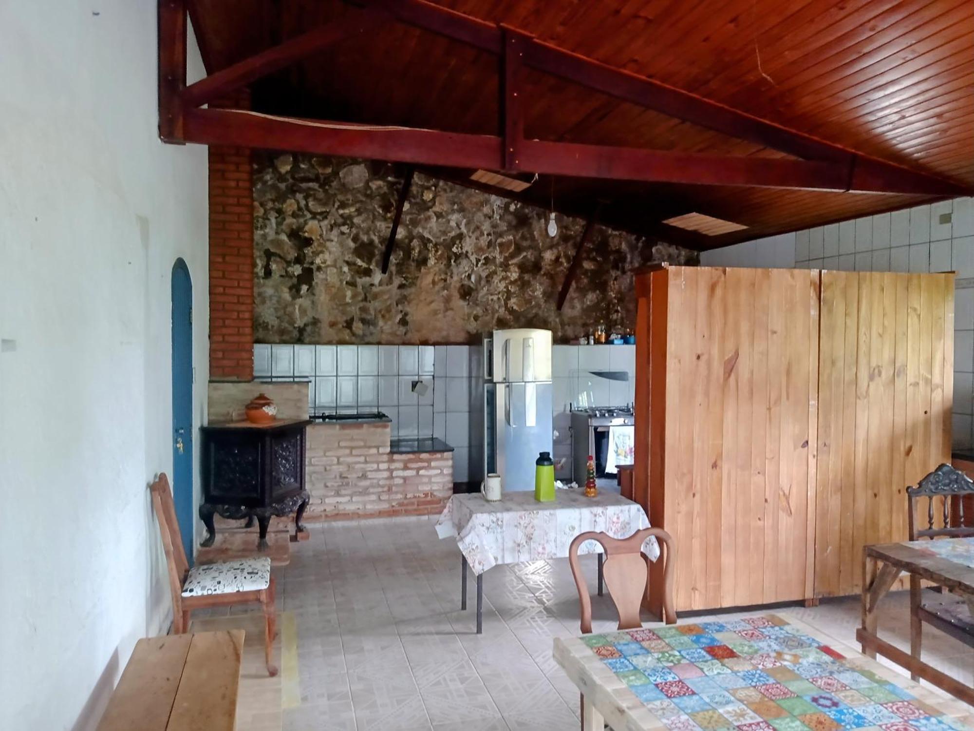 Rancho Do Edy Pousada São Roque Exterior foto
