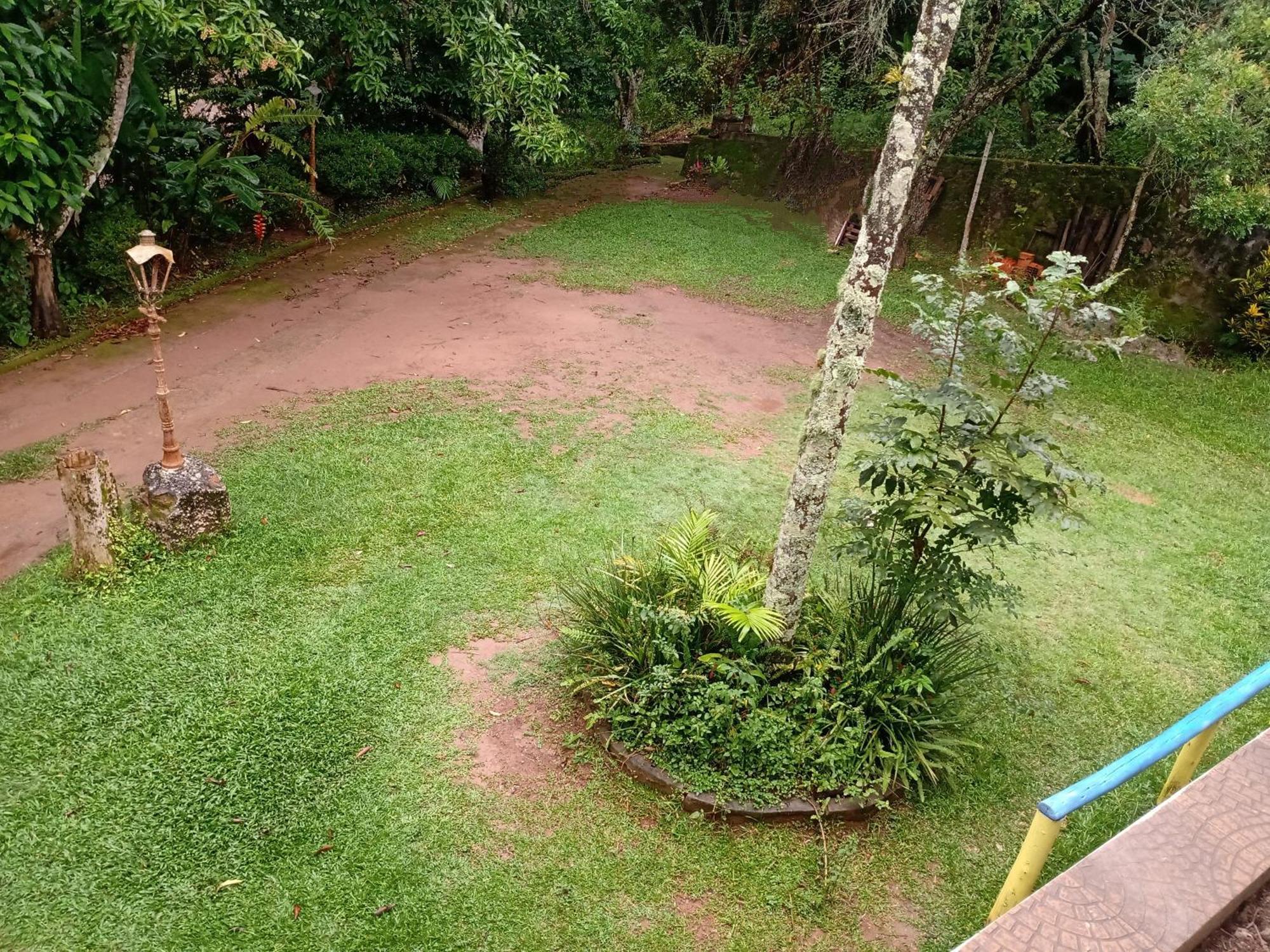 Rancho Do Edy Pousada São Roque Exterior foto